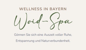 Woid-Spa-Tag Gutschein im Wert von 80,00 &euro;