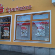 Sparkasse Freyung-Grafenau Gesch. St. Hohenau