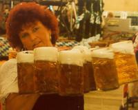 Flyer/Grafik zum Event: Dorffest am Fr., 27.05.2016 ab 20:00 Uhr