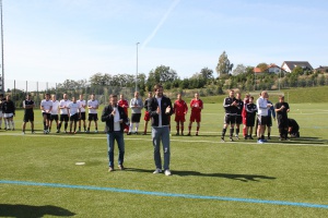 WJ-Charity Fußballturnier - Spielen für den guten Zweck