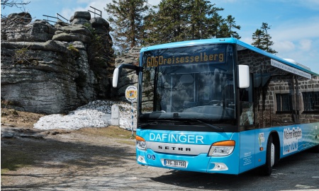 Zwei neue attraktive Buslinien für den Landkreis Freyung-Grafenau