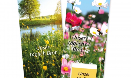 Die neuen Caritas-Kalender 2023 sind da