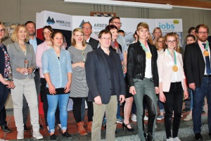 Akademikertag 2018 an der FOS/BOS Regen