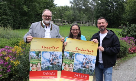 Kinder- und Familienfest im Bschüttpark