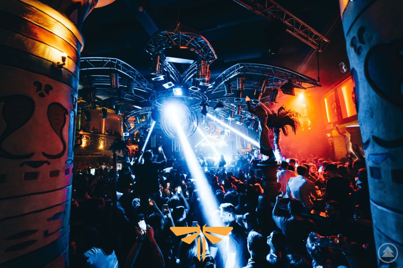 Full House im Nightlight Innernzell