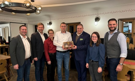 Dank und Anerkennung zum Jahresabschluss