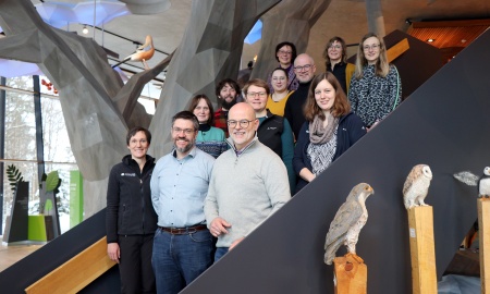 Touristiker treffen sich zum vierten Mal im Nationalpark
