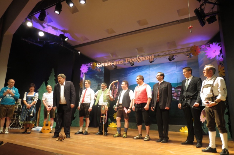 Flyer/Grafik zum Event: Starkbierfest Freyung 2024 am Do., 07.03.2024 - Sa., 09.03.2024 von 19:00 bis 23:00 Uhr