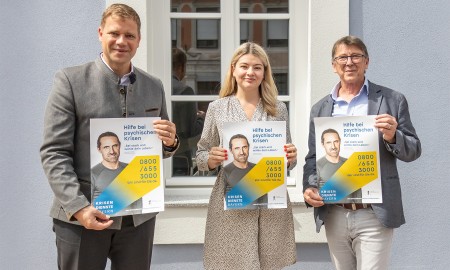 Seelischen Krisen können nicht warten