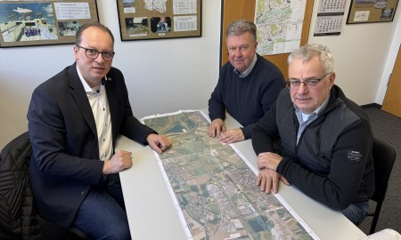 MdL Martin Behringer besucht die Außenstelle Deggendorf der Autobahn GmbH des Bundes: Zukunftsweisende Infrastrukturprojekte im Fokus