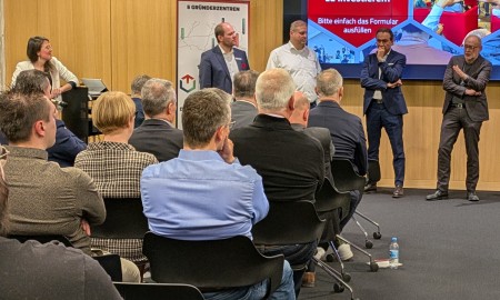 Wagniskapital in der Region: Investieren in StartUps