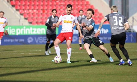 Ulm bestraft Chancenwucher des Jahn