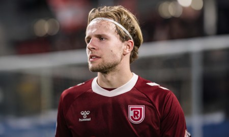 Jahn holt Punkt bei 1860 M&uuml;nchen nach intensivem Spiel