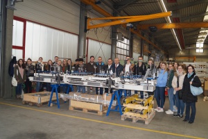 Positives Fazit nach dem Pilotprojekt Ausbildungsbus