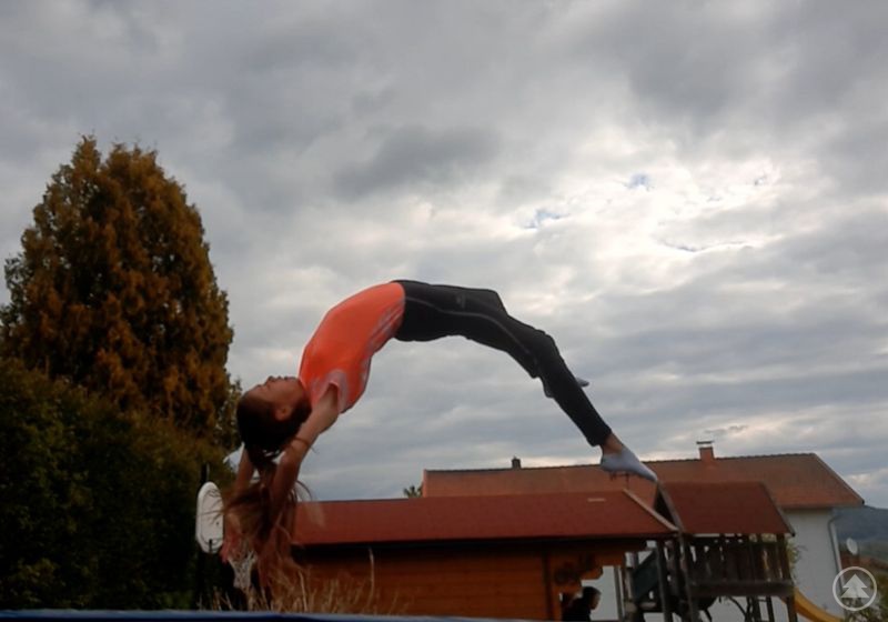 „Hoch hinaus vom Garten aus“