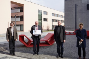 Er hat die Lehre an der THD in den letzten 24 Jahren geprägt