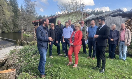 „Es ist an der Zeit, Wasserkraft neu zu denken!“