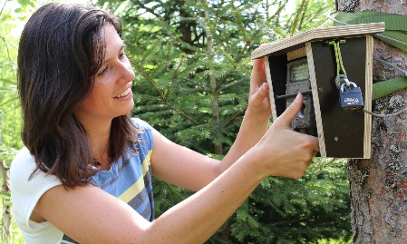 Mit Wolf, Luchs, Reh und Hirsch zur Doktorwürde