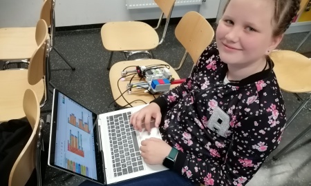 Erfolg beim Robotik-Wettbewerb der Grafenauer Realschüler