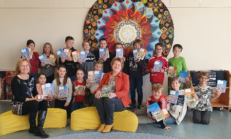 Hagl-Kehl: „Vorlesen unterstützt Entwicklung unserer Kinder“