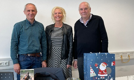 „Ausgerechnet“ – Mord im Gymnasium?