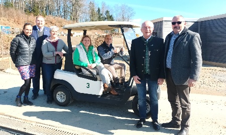 Fahrservice für Senioren geplant