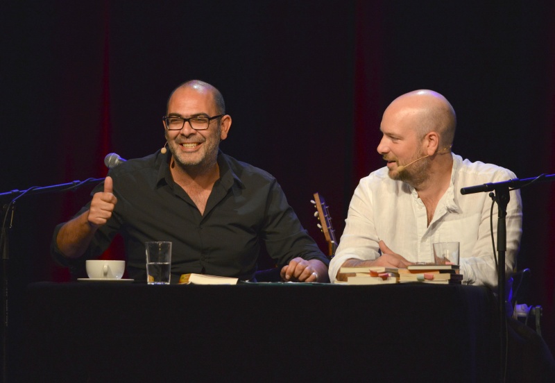 Flyer/Grafik zum Event: "Ringlstetter & Zinner" am So., 17.12.2023 ab 20:00 Uhr