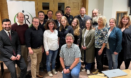 Vollversammlung des Kreisjugendrings Freyung-Grafenau