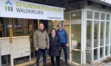 Vortragsreihe zu finanziellen Hilfen für pflegebedürftige Personen Informationen für pflegende Angehörige im häuslichen Umfeld