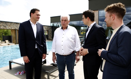 Nichts bleibt beim Alten