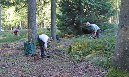Gelebtes Engagement für die Schachten