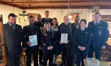 116. Jahreshauptversammlung der Freiwilligen Feuerwehr Saldenau