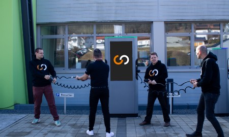 VIOCON-Elektromobilität für Grafenau und die Region: Einfach gedacht, einfach gemacht!