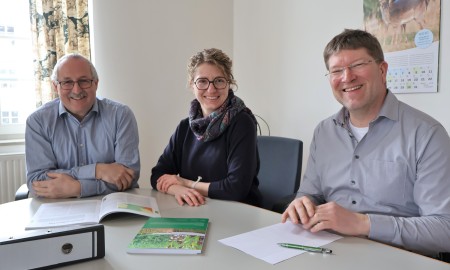 Zukunftsberuf Landwirt/in