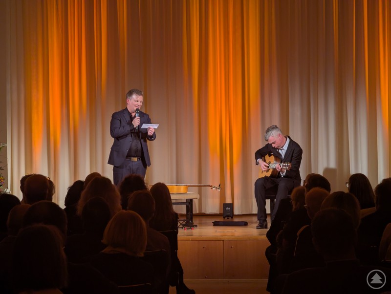 The Gothenburg Combo aus Schweden vereinten virtuose Musik und eine humorvolle Präsentation