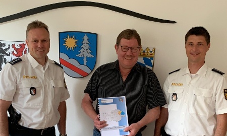 Sicherheitslage in Schöfweg 2024: Mehr Straftaten und Trunkenheitsfahrten