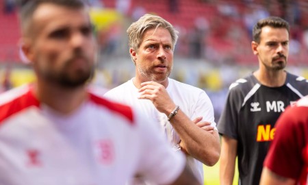 “Können so nicht weitermachen” - Stimmen nach der 0:4-Niederlage gegen den MSV Duisburg