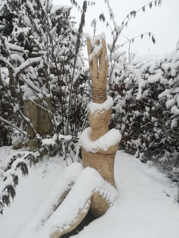 Flyer/Grafik zum Event: Poesie der Wildnis - Vernissage zur Ausstellung am Sa., 24.01.2026 von 13:00 bis 15:00 Uhr