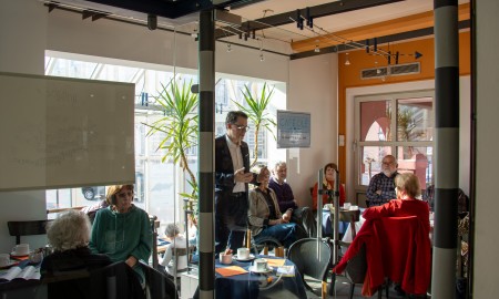 Nachmittag der Begegnung: Stadt Deggendorf setzt Zeichen gegen Einsamkeit