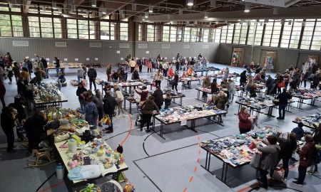 1. Spiegelauer Kinderbasar war ein Erfolg