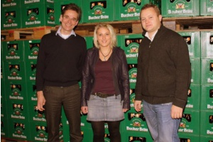 Gewinner für das Partypaket von Bucher steht fest