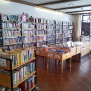 Volksbücherei Haidmühle