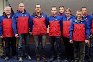 Neuwahlen bei der Bergwacht Passau/Dreisessel – Stefan Berger neuer Stellvertreter