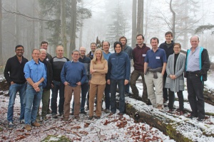 Offenen Borkenkäfer-Fragen auf der Spur