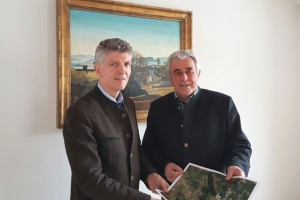 Neuer Versuch für ein Landesleistungszentrum