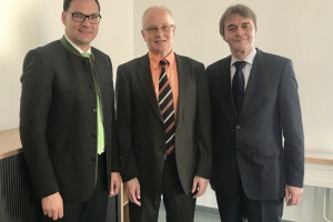 Neuer Geschäftsführer für das Jobcenter Freyung-Grafenau