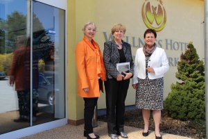 „Und plötzlich war die Welt hier nicht mehr zu Ende“