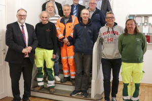 Stadt Passau engagiert sich weiter im Rahmen des Teilhabechancengesetzes