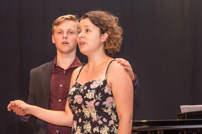 Flyer/Grafik zum Event: FIGAROS HOCHZEIT - in Kürze - Vorstellung der 14. Freyunger Opernwerkstatt am Sa., 17.08.2019 von 19:00 bis 21:15 Uhr