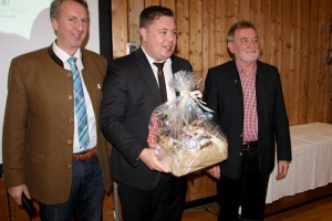 Vielen Dank für sechs spannende Jahre